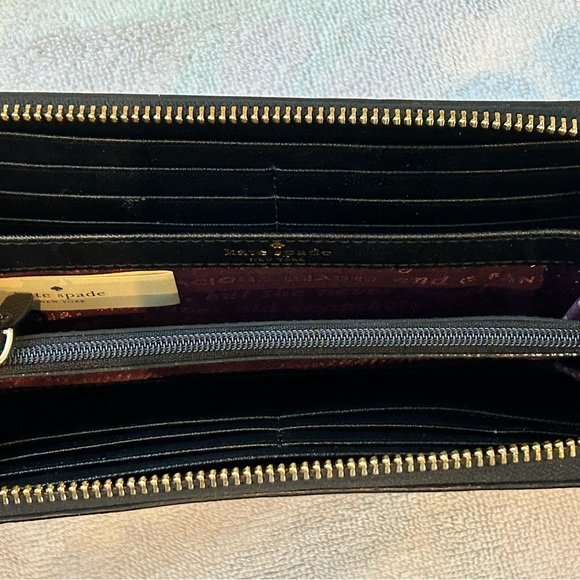 Kate Spade Multicolor Boho Floral Wallet - Picture 3 of 10